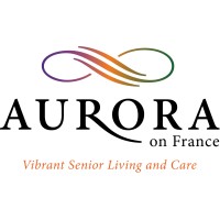 Aurora on France Senior Living logo, Aurora on France Senior Living contact details