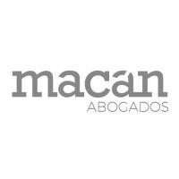 MACAN logo, MACAN contact details