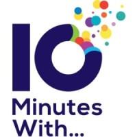 10 Minutes With logo, 10 Minutes With contact details