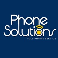 Phone Solutions logo, Phone Solutions contact details