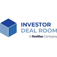 Investor Deal Room logo, Investor Deal Room contact details