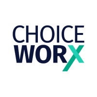 ChoiceWORX logo, ChoiceWORX contact details