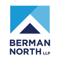 Berman North LLP logo, Berman North LLP contact details