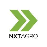 NXTAgro logo, NXTAgro contact details