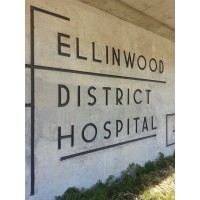 Ellinwood District Hospital logo, Ellinwood District Hospital contact details