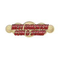 West Edmonton Coin & Stamp logo, West Edmonton Coin & Stamp contact details