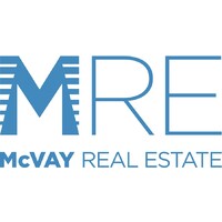 McVay Real Estate logo, McVay Real Estate contact details