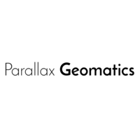 Parallax Geomatics logo, Parallax Geomatics contact details