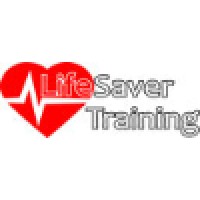 LifeSaver Training logo, LifeSaver Training contact details