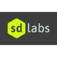 SD Labs logo, SD Labs contact details