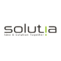 Solutia s.r.o. logo, Solutia s.r.o. contact details