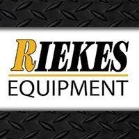 Riekes Equipment logo, Riekes Equipment contact details