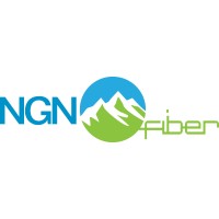 NGN Fiber logo, NGN Fiber contact details