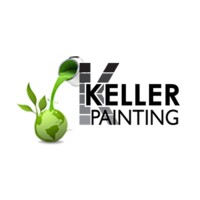 Keller Painting logo, Keller Painting contact details