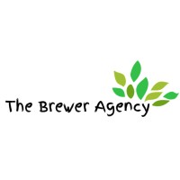 The Brewer Agency logo, The Brewer Agency contact details