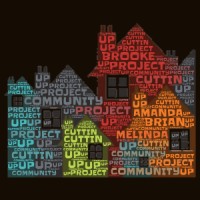 Cuttin Up Community Project logo, Cuttin Up Community Project contact details