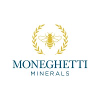 Moneghetti Minerals logo, Moneghetti Minerals contact details