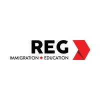 REG Immigration & Education logo, REG Immigration & Education contact details