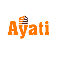 AYATI INFRA logo, AYATI INFRA contact details