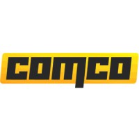 COMCO logo, COMCO contact details