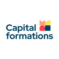 Capital Formations logo, Capital Formations contact details