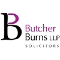 Butcher Burns LLP logo, Butcher Burns LLP contact details