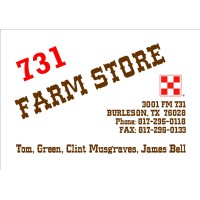 731 Farm Store logo, 731 Farm Store contact details