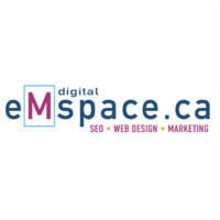 Digital eMspace logo, Digital eMspace contact details