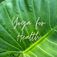 Yoga for Health logo, Yoga for Health contact details