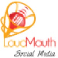 LoudMouth Social Media logo, LoudMouth Social Media contact details