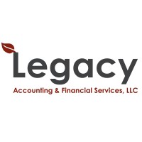 Legacy Accounting & Financial Services LLC logo, Legacy Accounting & Financial Services LLC contact details