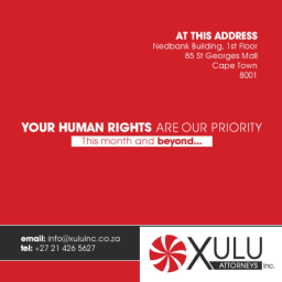 Xulu Attorneys Inc. logo, Xulu Attorneys Inc. contact details