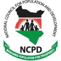 National Council for Population and Development logo, National Council for Population and Development contact details