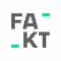 Fakt logo, Fakt contact details