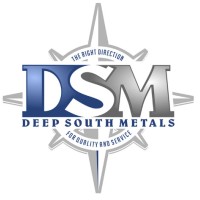 Deep South Metals logo, Deep South Metals contact details