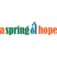 A Spring of Hope Inc. logo, A Spring of Hope Inc. contact details