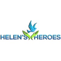 Helen's Heroes logo, Helen's Heroes contact details