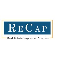 ReCap - Real Estate Capital of America, Inc logo, ReCap - Real Estate Capital of America, Inc contact details