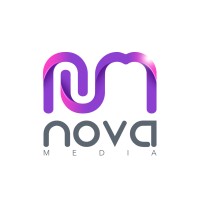 Nova Media logo, Nova Media contact details