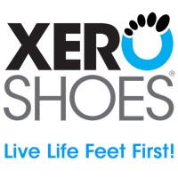 Xero Shoes logo, Xero Shoes contact details