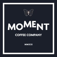 Moment Coffee logo, Moment Coffee contact details