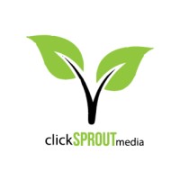 ClickSprout Media logo, ClickSprout Media contact details