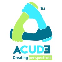 Acude Foundation logo, Acude Foundation contact details