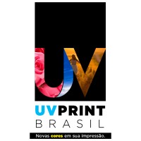 UV Print Brasil logo, UV Print Brasil contact details