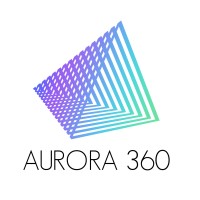 Aurora360 logo, Aurora360 contact details