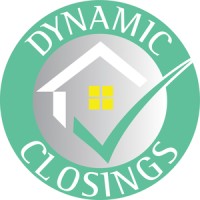 Dynamic Closings logo, Dynamic Closings contact details