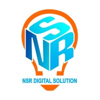 NSR Digital Solution logo, NSR Digital Solution contact details