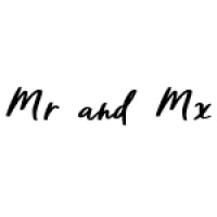 Mr and Mx Corp. logo, Mr and Mx Corp. contact details