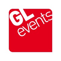 GL events Chile logo, GL events Chile contact details