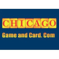 CHICAGO GAME AND CARD logo, CHICAGO GAME AND CARD contact details